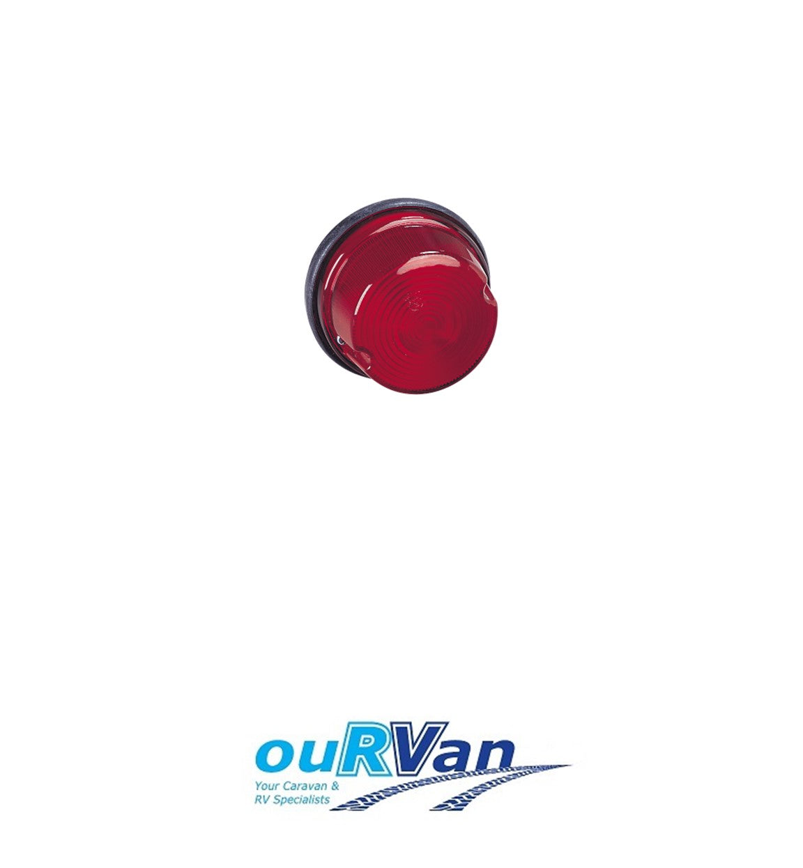 NARVA RED LENS TO SUIT 85820 LIGHT