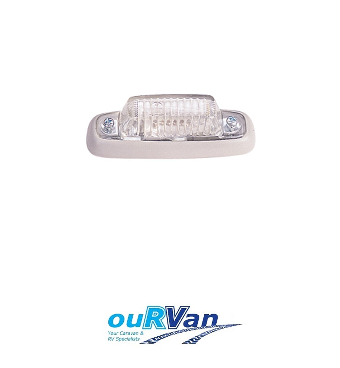 Narva 85874 Front End White Clearance Lamp Light