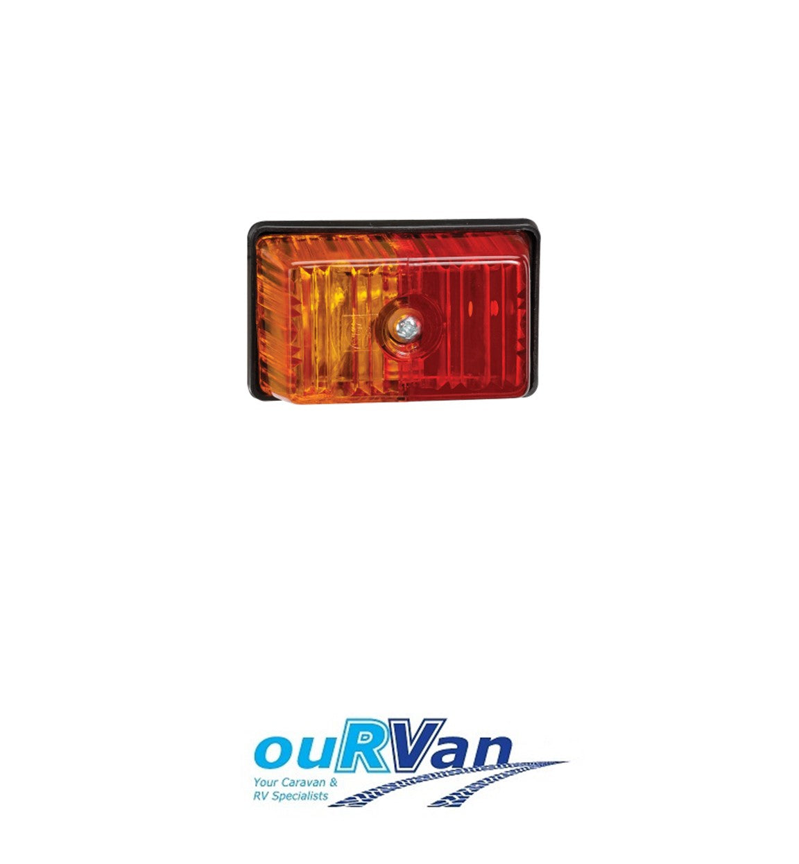 NARVA RED/AMBER SIDE MARKER LIGHT (BLISTER PACK OF 1)