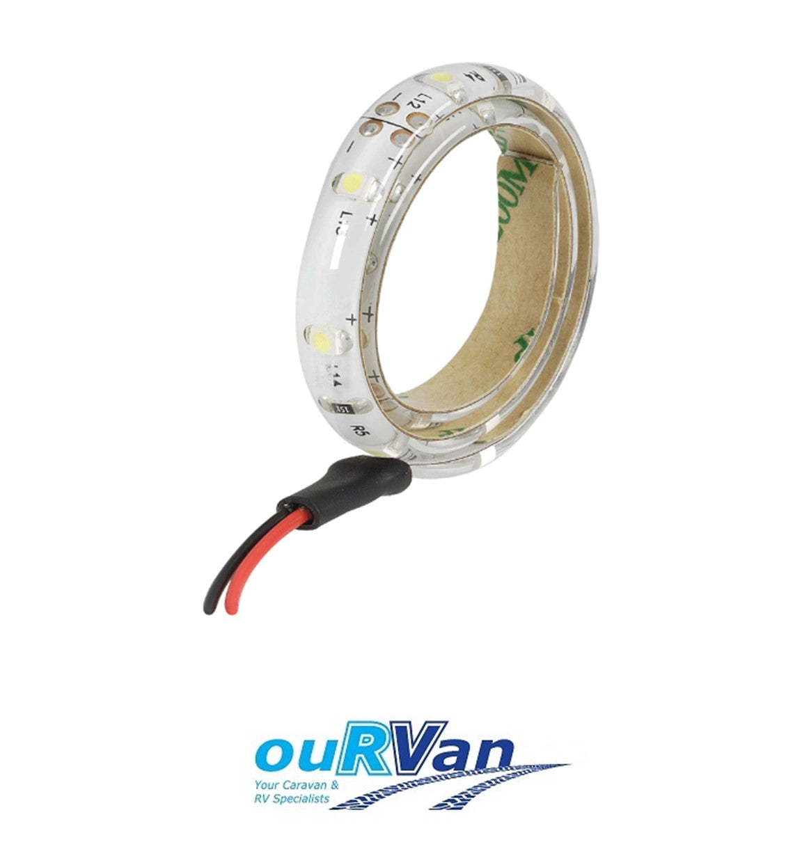 NARVA 12V 300mm WARM WHITE LED TAPE (BLISTER PACK OF 1)