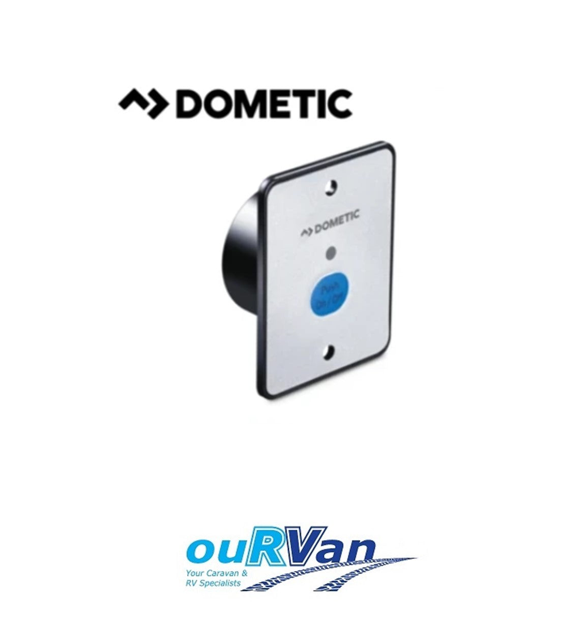 Dometic Sinepower Mcr-9 Remote Control 9108400853 Inverter Caravan