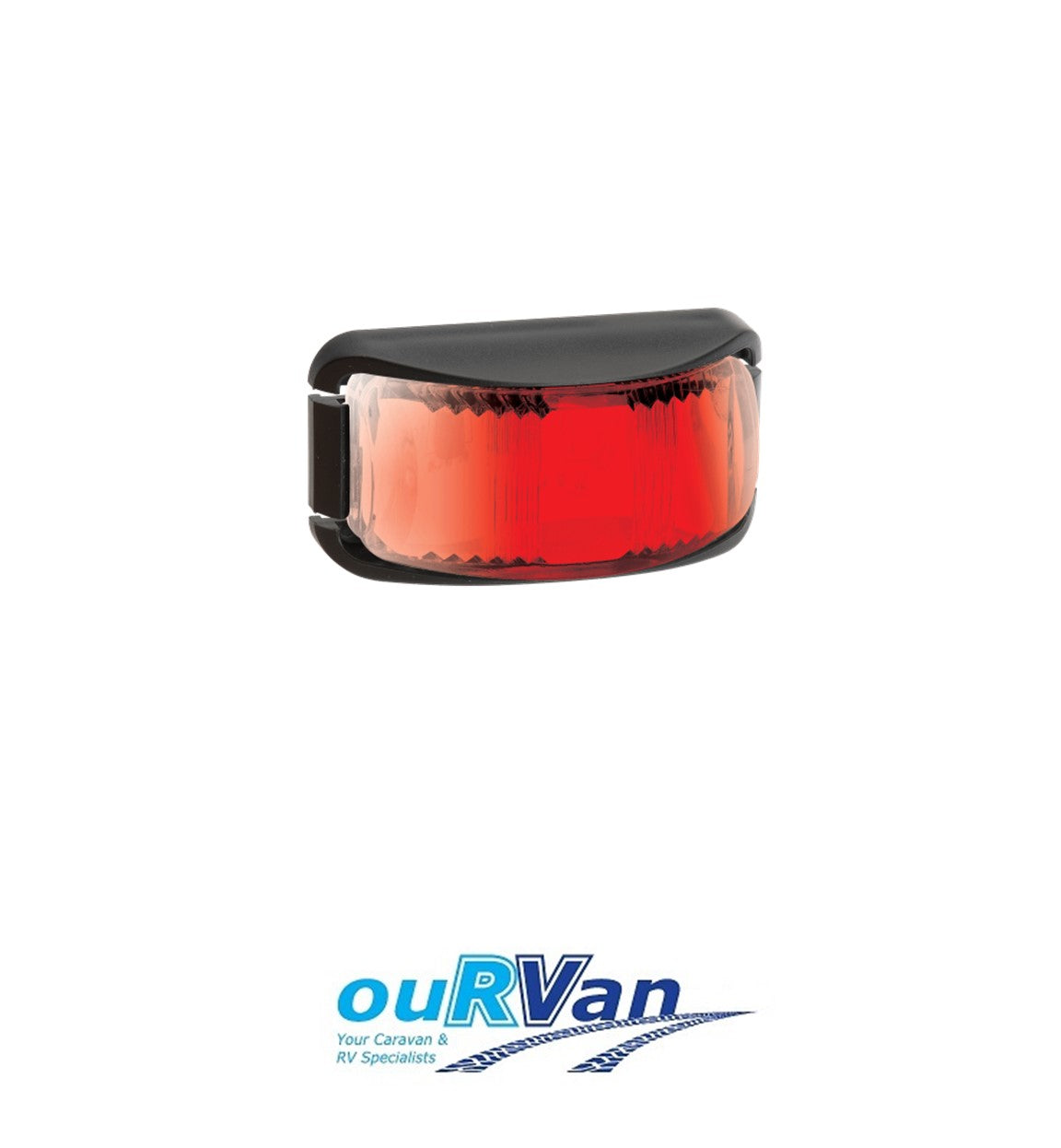 NARVA 9-33 RED LED REAR END OUTLINE MARKER LIGHT 91632BL