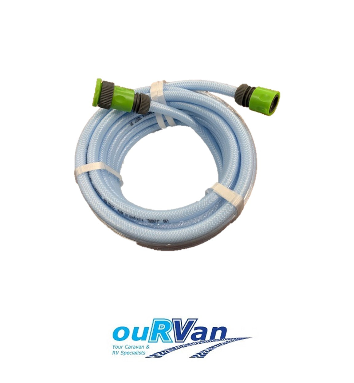 Drinking Water Hose With Fittings 10m X 12mm Ph-dw012010f