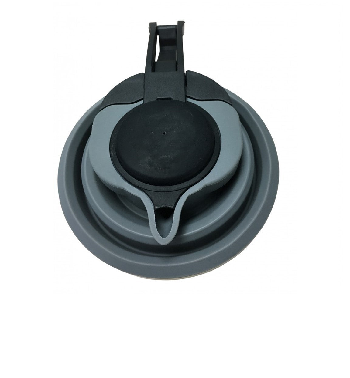 Collapsible Grey Kettle 1.2l Clp20