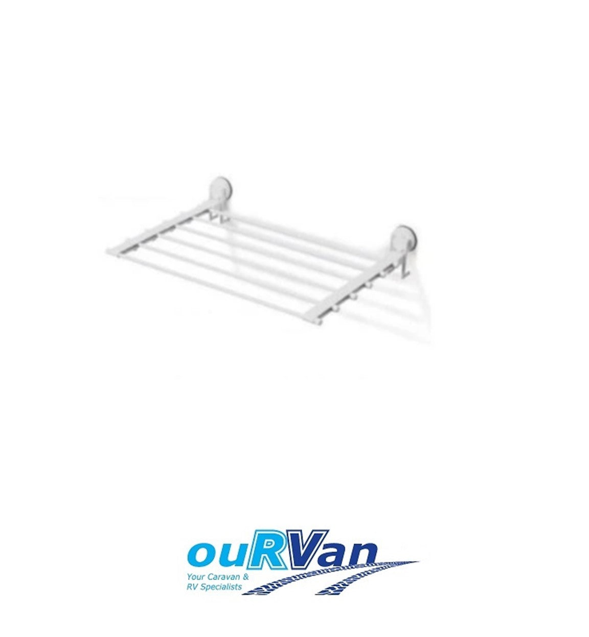 Companion Caravan Clothes Rack Comp10056 Camping