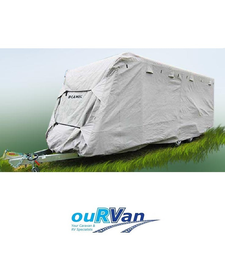 Camec Caravan Cover C20ccv Fits 18'-20' Caravan