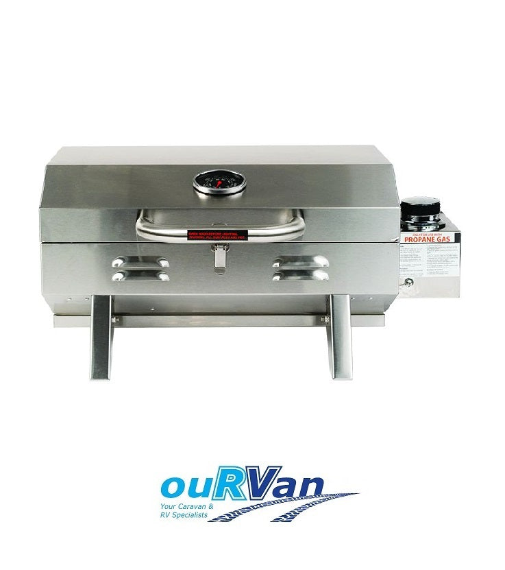 CAMEC TABLETOP GAS BBQ 050439