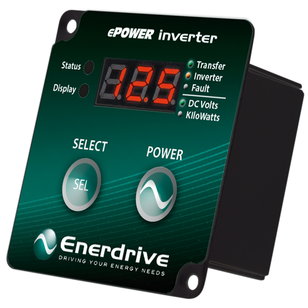 Epower 2600W-X Inverter + DC Cable Pack