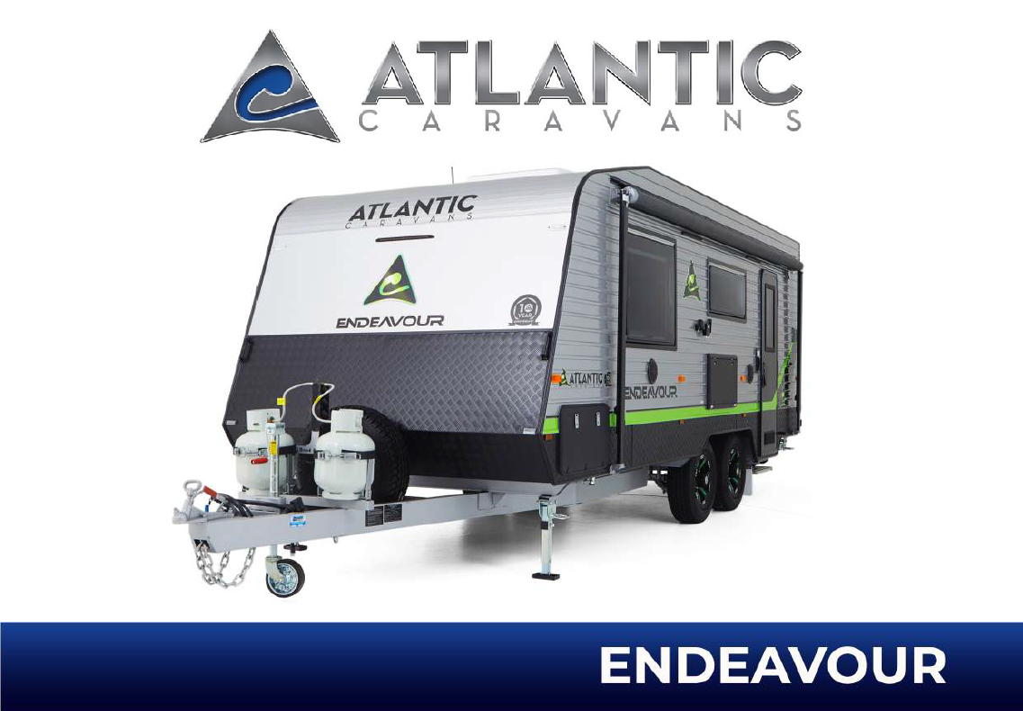 Atlantic Caravans Endeavour - FROM $65,660
