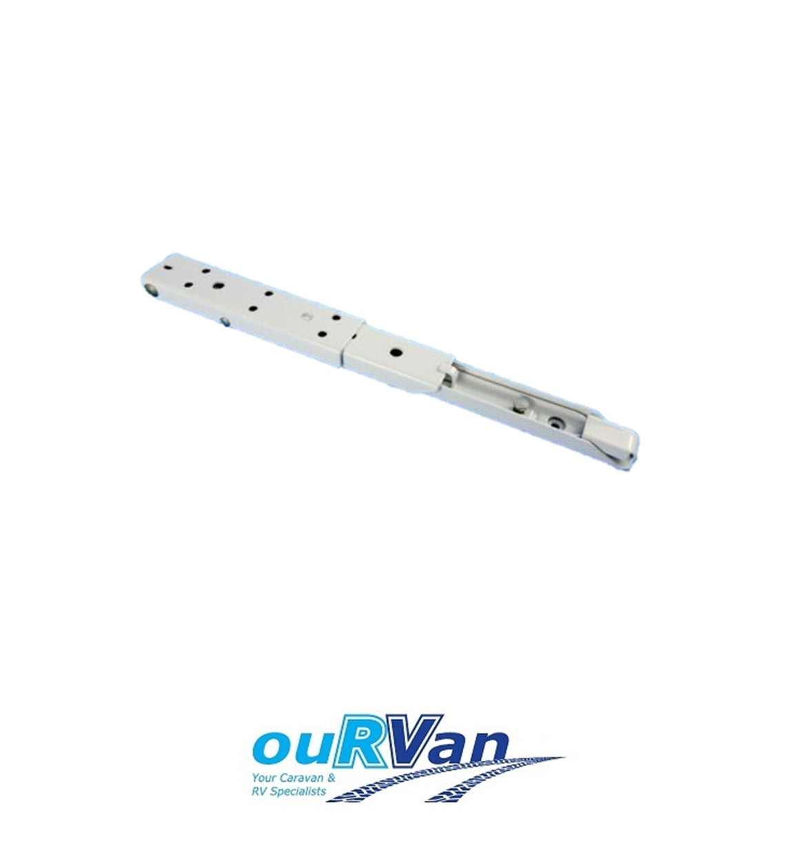 Folding Bracket White 300MM FD300W