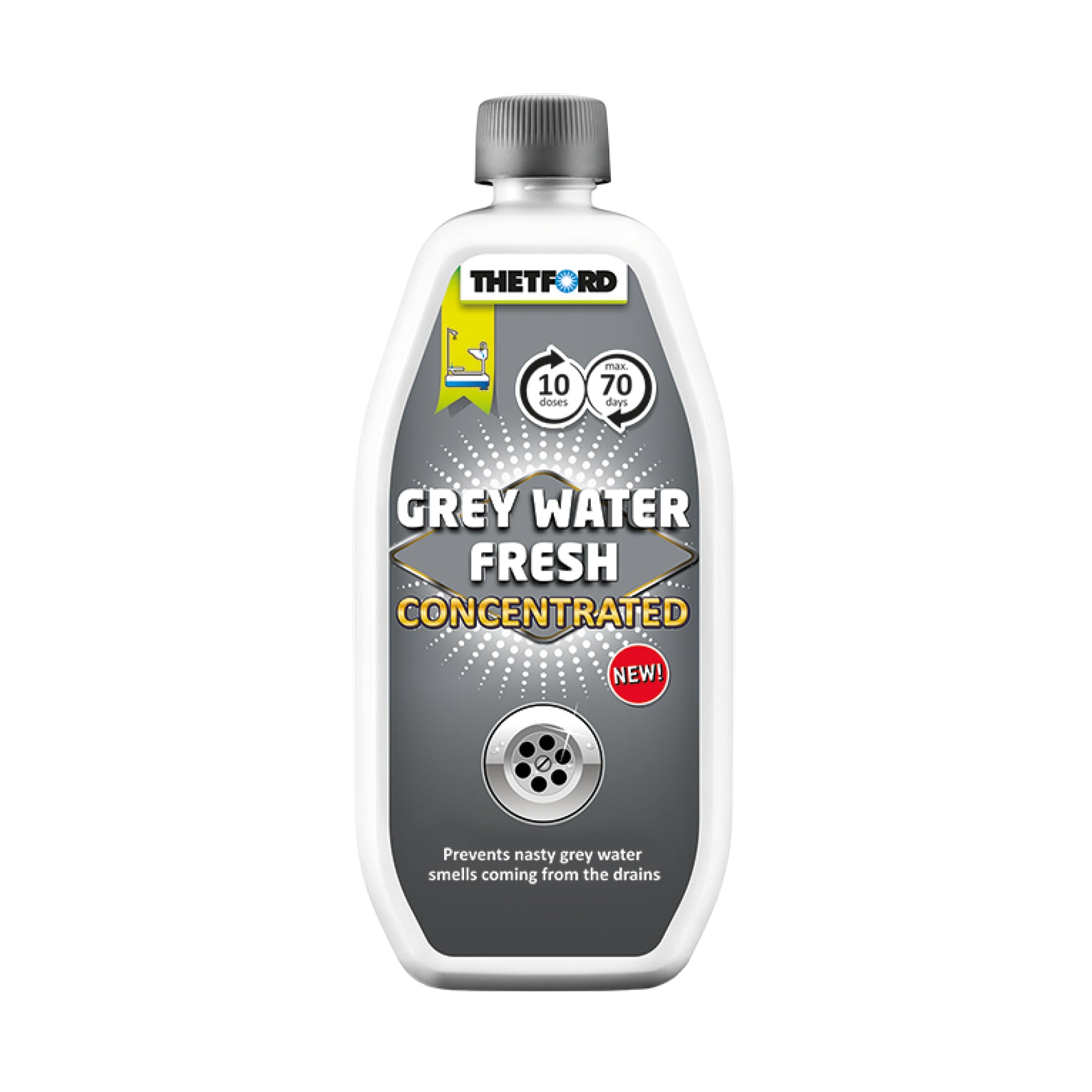 Thetford Grey Water Fresh Concentrated – 800ml