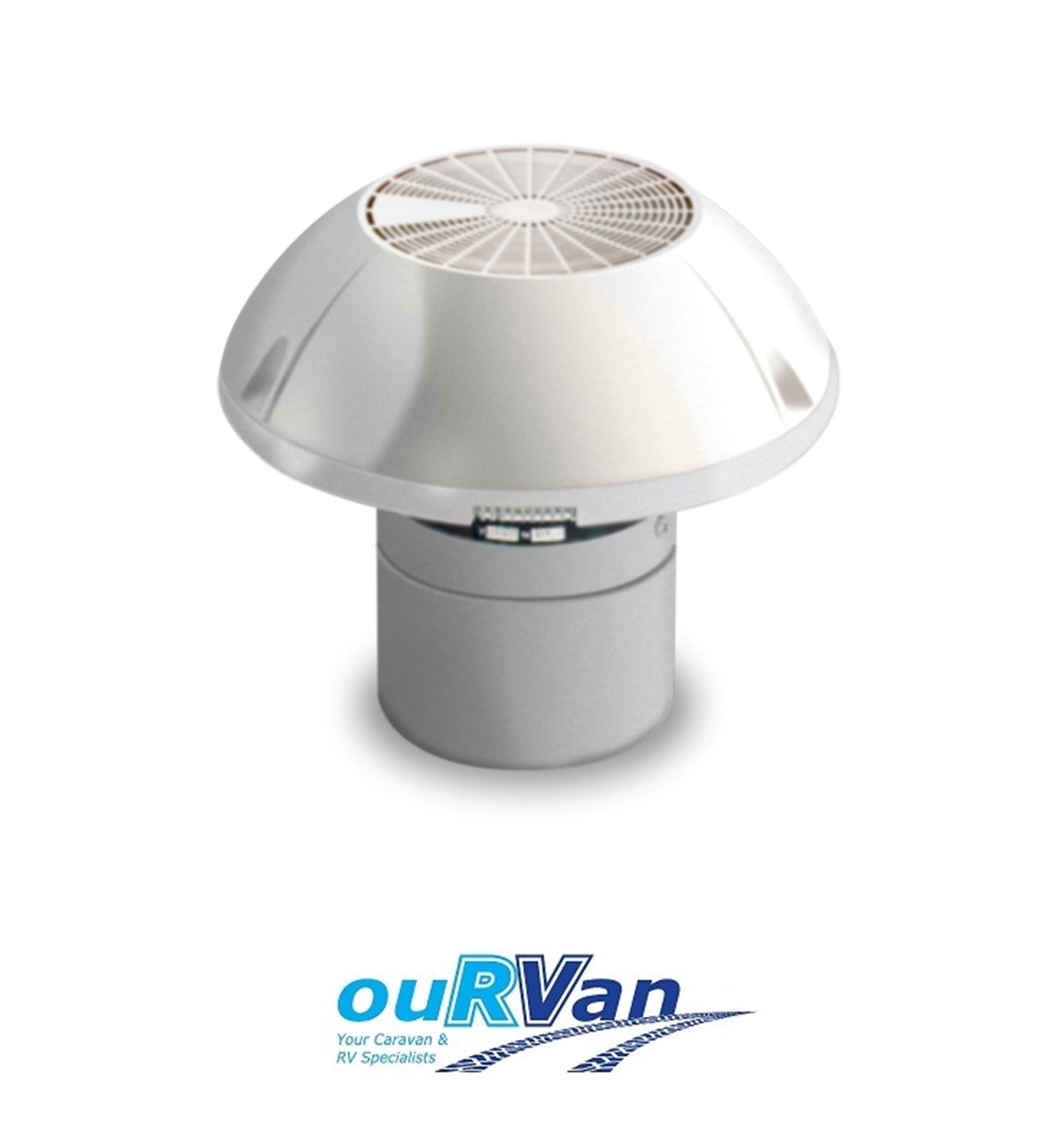 Roof ventilation with motor 12 v dc - gy11