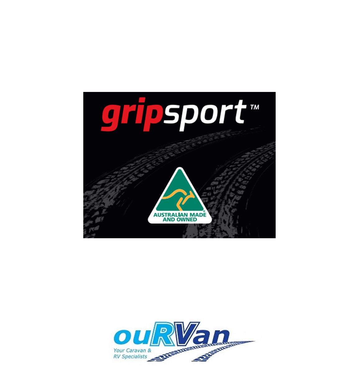 GripSport 3 bike van rack, Tilting GSR025