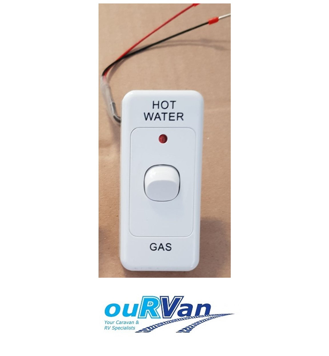 Swift Hot Water/gas Water System Switch Hwsg