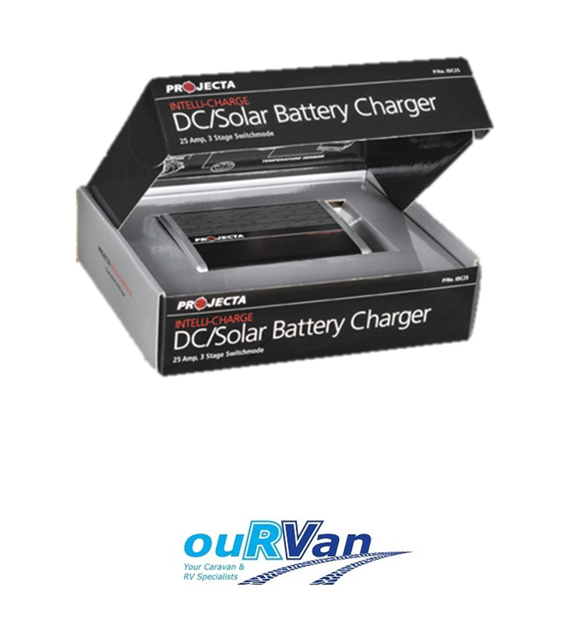 IDC25 DC to DC Charger
