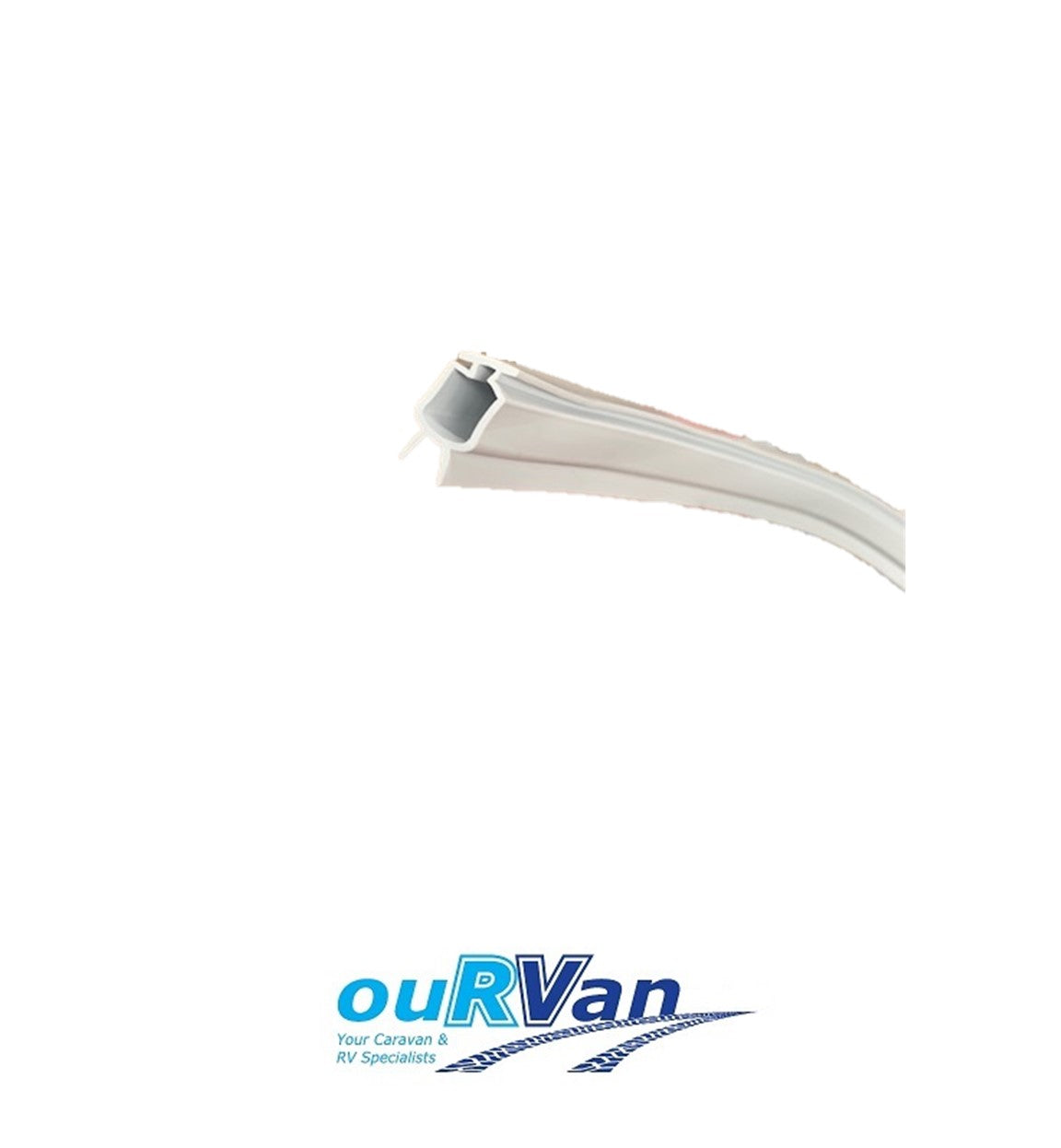 JAYCO POP TOP ROOF SEAL LONG FIN PF0626-L-WHITE