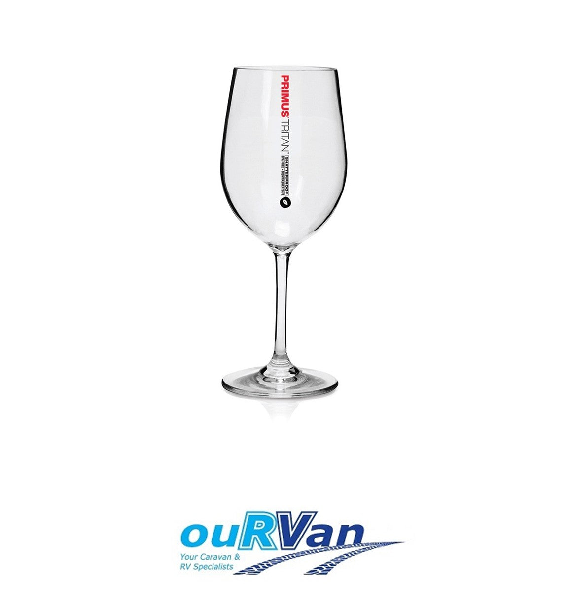 Tritan Wineglass 355ml Pack Of 4 PRIT355PK