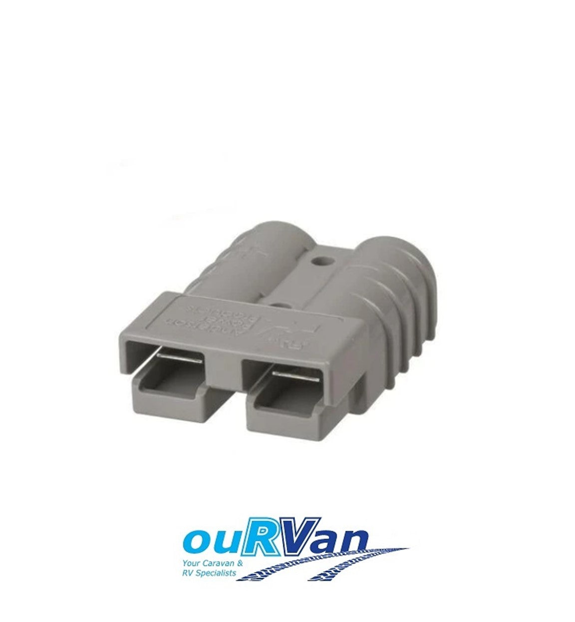 Genuine Anderson Plug 50a Power Connector 6 Gauge Contacts