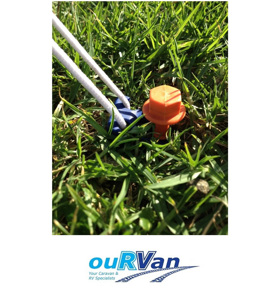 Tent Pegs & Guide Ropes – OUR VAN RV