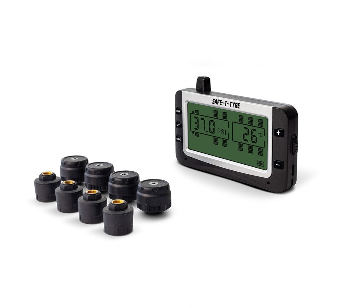 Safety Dave Tyre Pressure Monitoring System