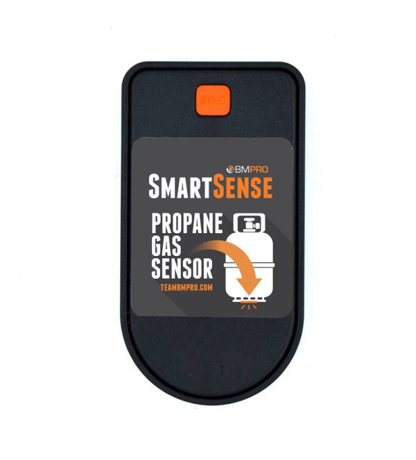 BMPRO Smart Sense Premium LPG Monitor