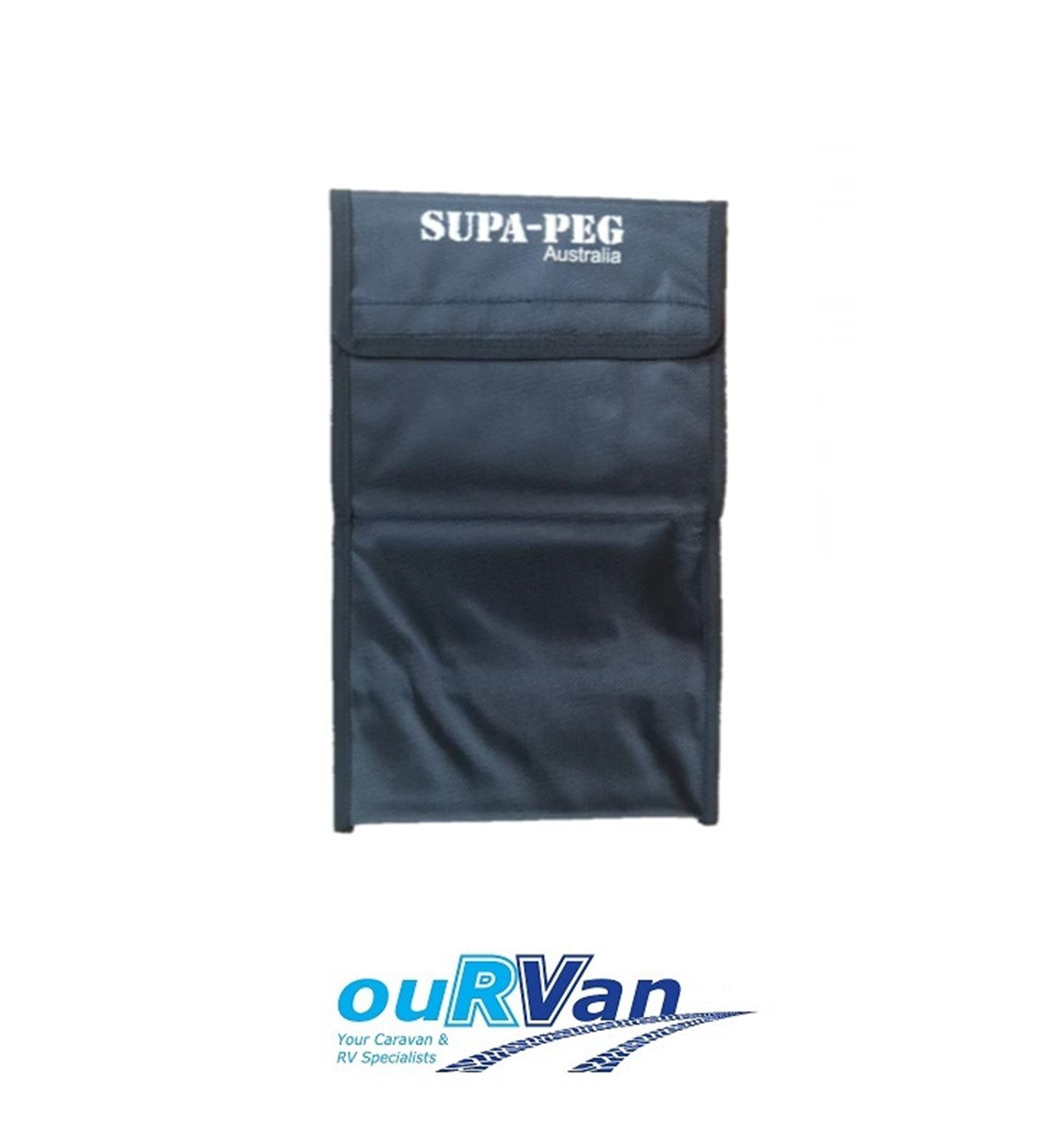 Tent Peg Bag Supa-peg Small Mould And Mildew Resistant
