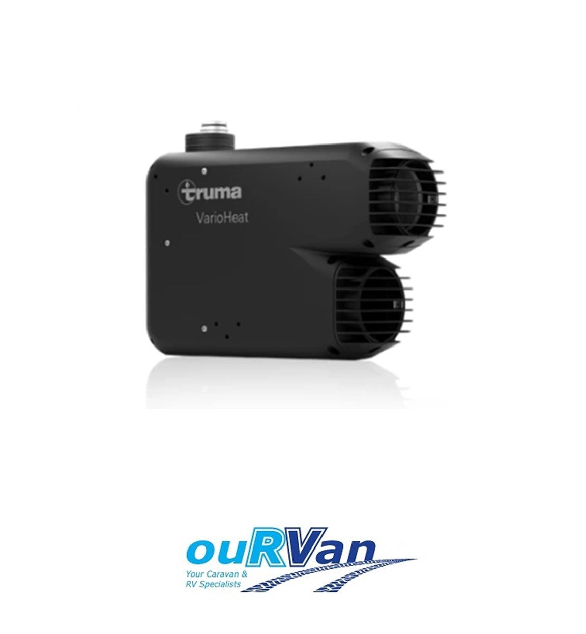 Truma Varioheat Eco Gas Air Heater 37410-01 – OUR VAN RV