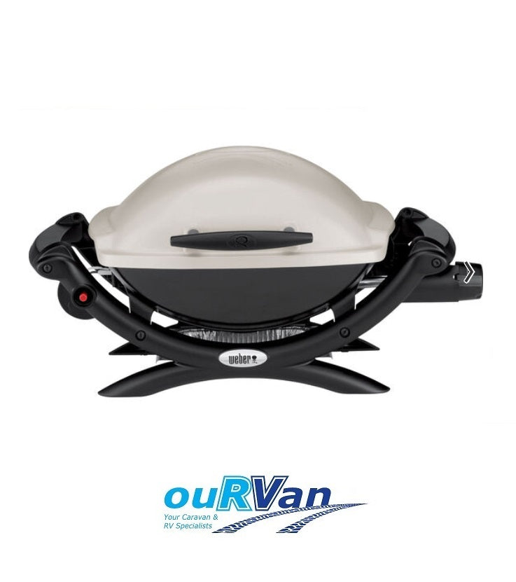 Weber Baby Q Bbq