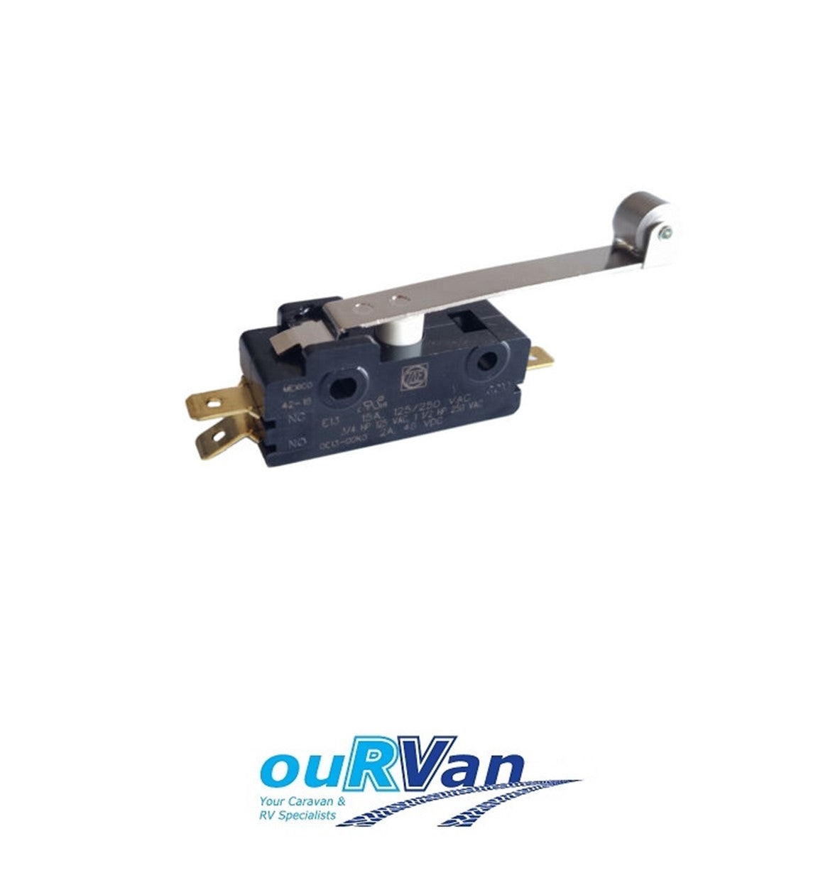 Jayco Camper Roof Cut Out Switch