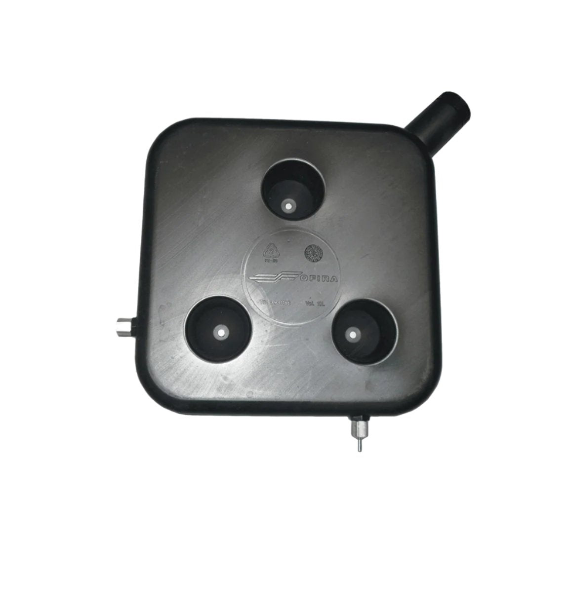 Fuel tank black