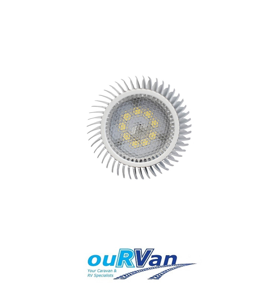 Led Replacement Globe Mr16  0211183c