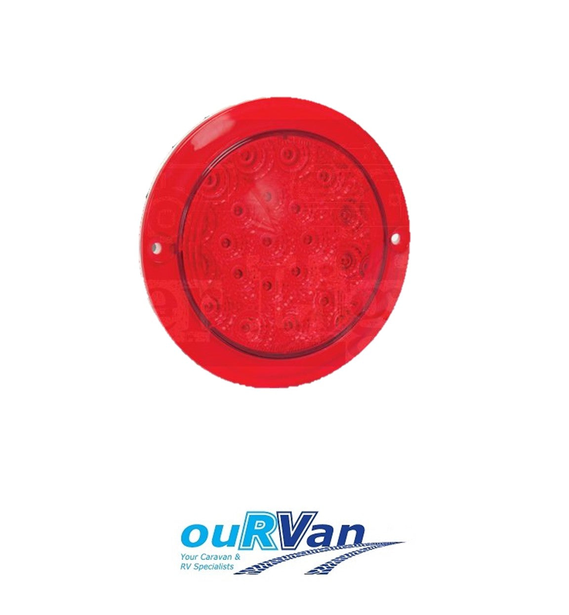 Led Auto Lamps Red Stop/tail Led Module T/s Jayco